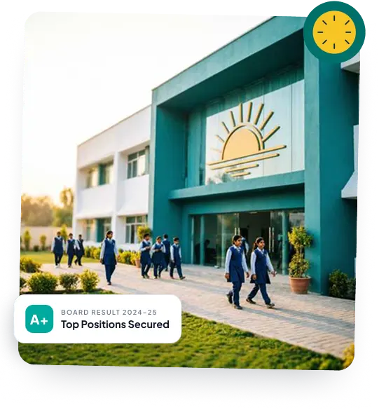 The Educators campus